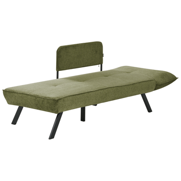 Schäslong Rocamadour Högervänd - Grön - Möbler - Fåtölj & stolar - Fåtölj - Biofåtölj & reclinerfåtölj