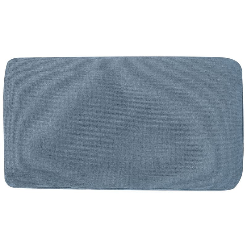 Schäslong Sievoz - Blå, Svart/Högervänd - Möbler - Fåtölj & stolar - Fåtölj - Liggfåtölj