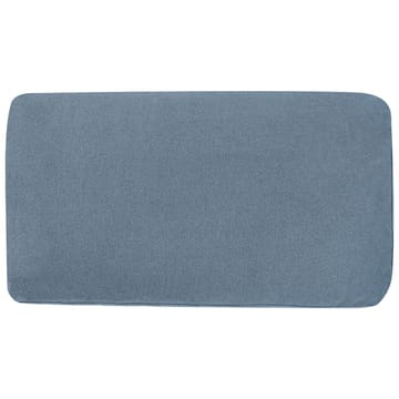 Schäslong Sievoz - Blå, Svart/Högervänd - Möbler - Fåtölj & stolar - Fåtölj - Liggfåtölj