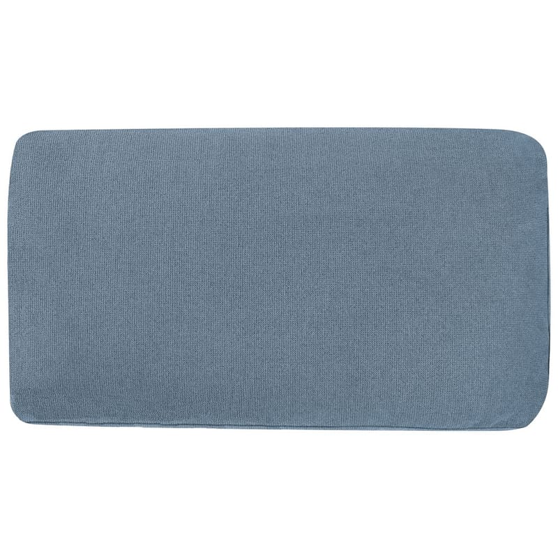 Schäslong Sievoz - Blå, Svart/Högervänd - Möbler - Fåtölj & stolar - Fåtölj - Liggfåtölj