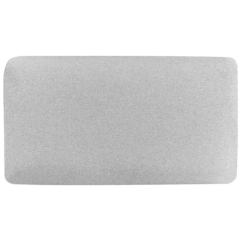 Schäslong Sievoz - Grå, svart/Högervänd - Möbler - Fåtölj & stolar - Fåtölj - Liggfåtölj