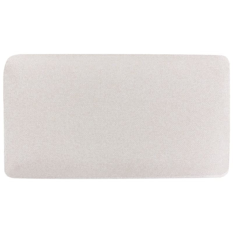 Schäslong Sievoz - Ljubeige, svart/Högervänd - Möbler - Fåtölj & stolar - Fåtölj - Liggfåtölj