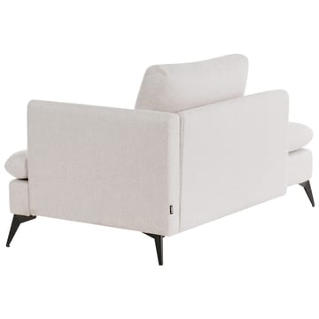 Schäslong Sievoz - Ljubeige, svart/Högervänd - Möbler - Fåtölj & stolar - Fåtölj - Liggfåtölj