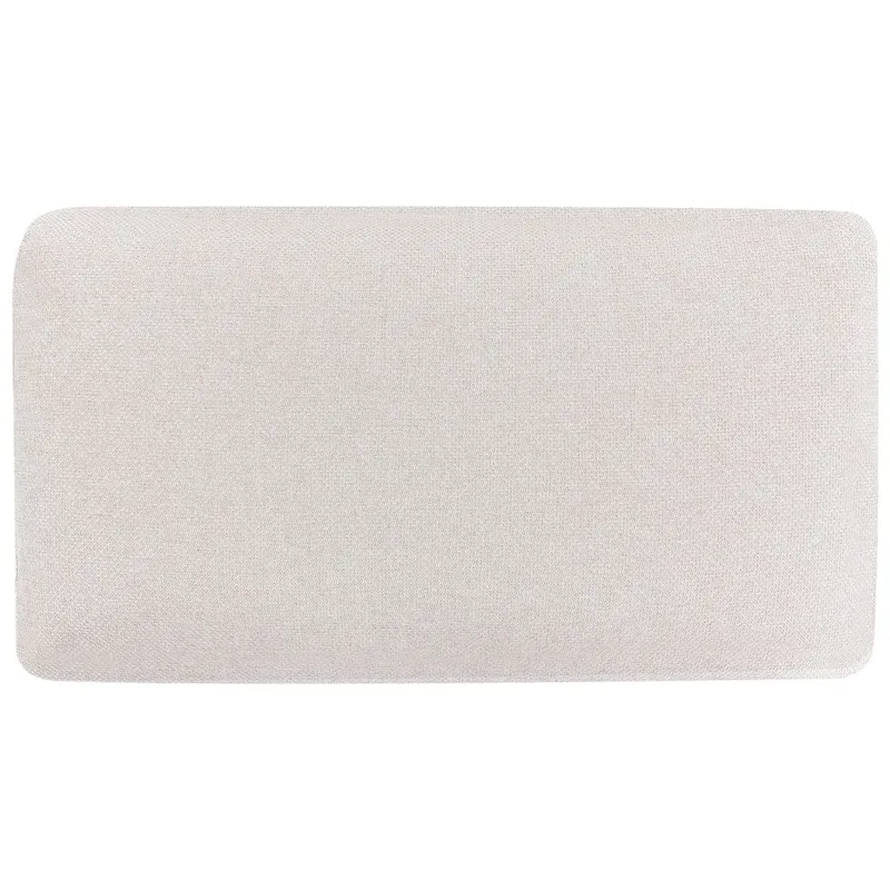 Schäslong Sievoz - Ljubeige, svart/Vänstervänd - Möbler - Fåtölj & stolar - Fåtölj - Liggfåtölj