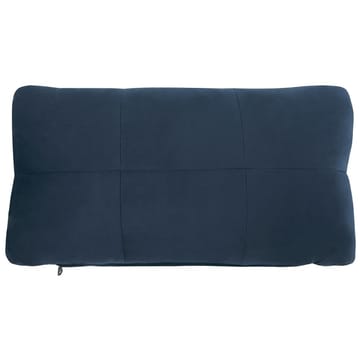 Schäslong Simorre - Blå, svart, silver - Möbler - Fåtölj & stolar - Fåtölj - Liggfåtölj