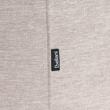 Schäslong Valreas - Beige, svart/Högervänd - Möbler - Fåtölj & stolar - Fåtölj - Liggfåtölj