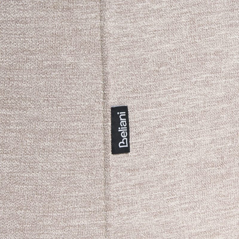 Schäslong Valreas - Beige, svart/Vänstervänd - Möbler - Fåtölj & stolar - Fåtölj - Liggfåtölj