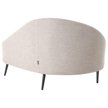 Schäslong Valreas - Beige, svart/Vänstervänd - Möbler - Fåtölj & stolar - Fåtölj - Liggfåtölj