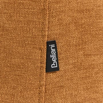 Schäslong Valreas - Orange, svart/Högervänd - Möbler - Fåtölj & stolar - Fåtölj - Liggfåtölj