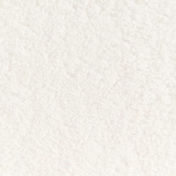 Schäslong Valreas - Vitt, guld/Högervänd - Möbler - Fåtölj & stolar - Fåtölj - Liggfåtölj