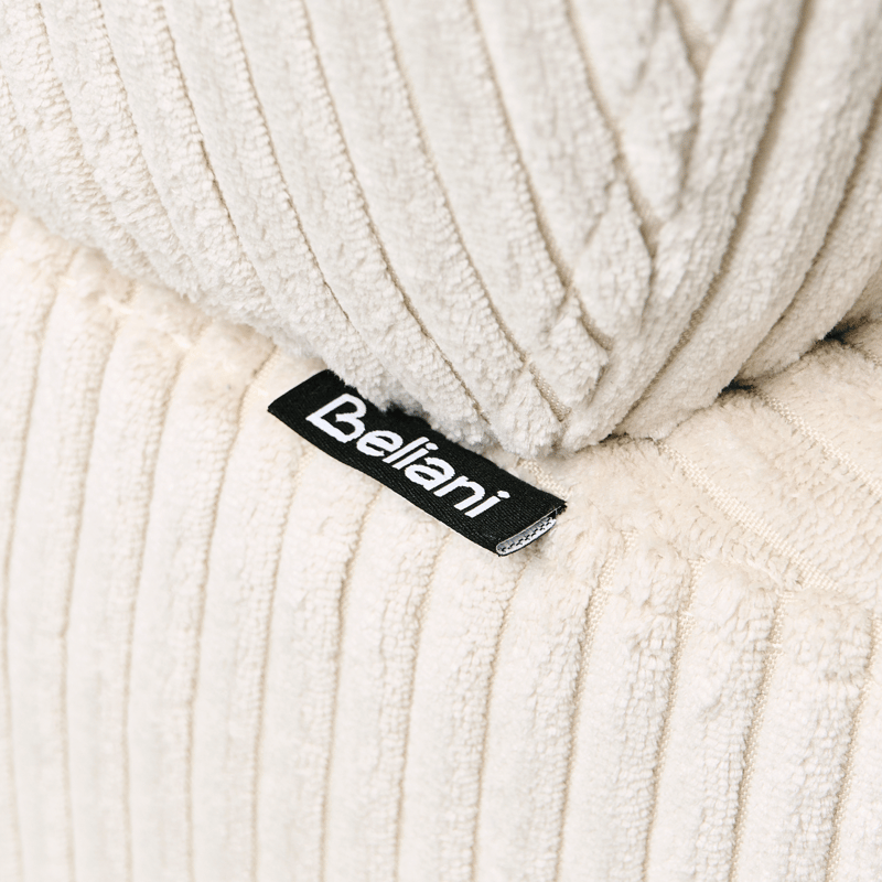 Schäslong Vanvey Vänstervänd - Ljusbeige - Möbler - Soffa - Dagbädd