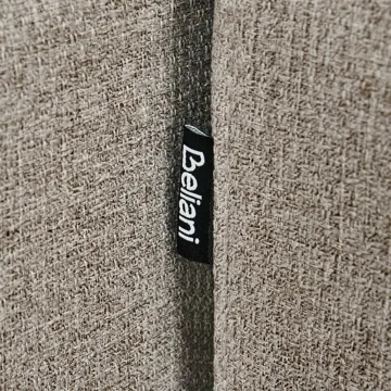 Schäslong Yvoire Vänstervänd - Beige - Möbler - Soffa - Dagbädd