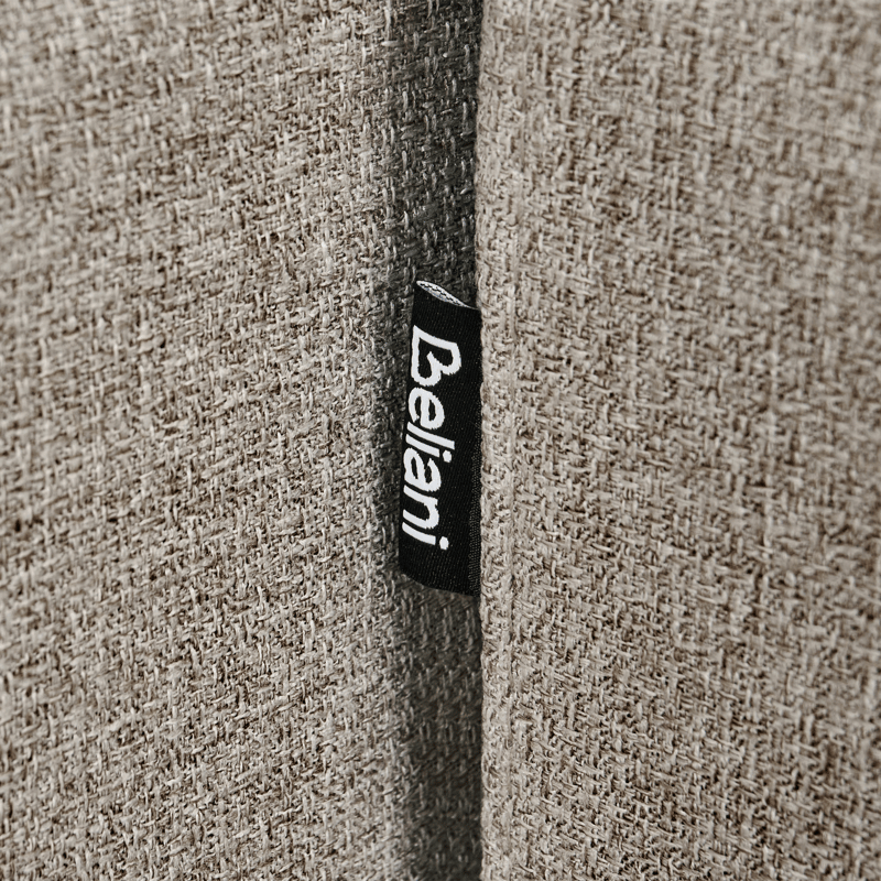 Schäslong Yvoire Vänstervänd - Beige - Möbler - Soffa - Dagbädd