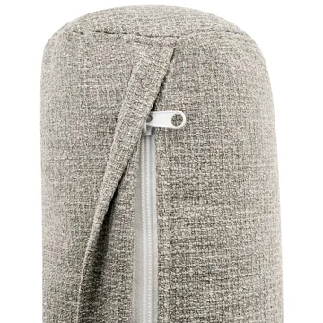 Schäslong Yvoire Vänstervänd - Beige - Möbler - Soffa - Dagbädd