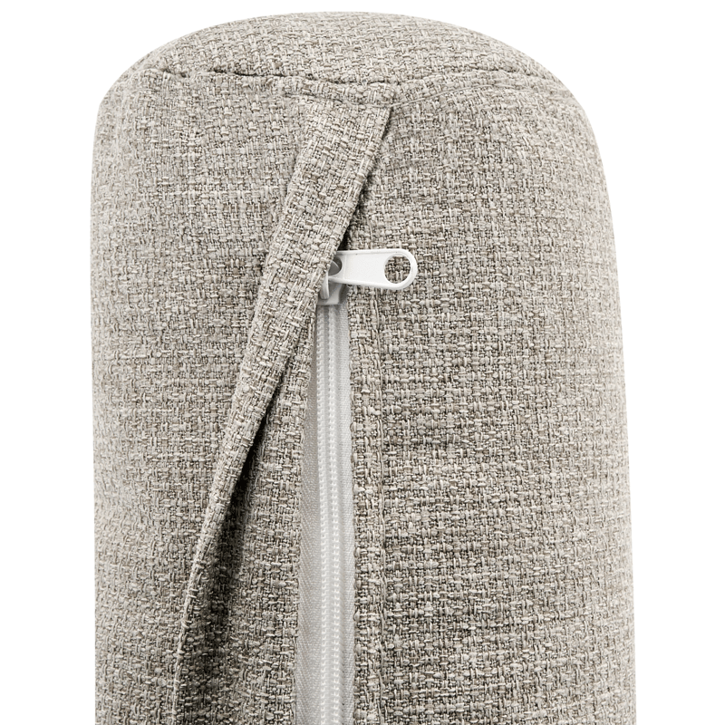 Schäslong Yvoire Vänstervänd - Beige - Möbler - Soffa - Dagbädd