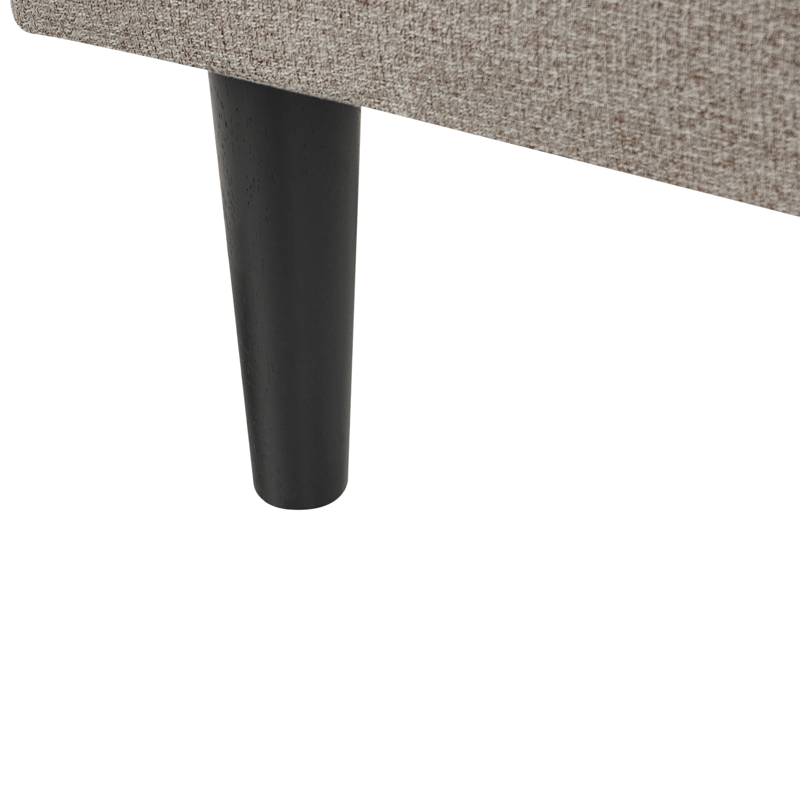 Schäslong Yvoire Vänstervänd - Beige - Möbler - Soffa - Dagbädd