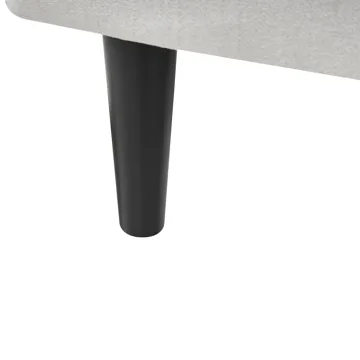 Schäslong Yvoire Vänstervänd - Off-White - Möbler - Soffa - Dagbädd