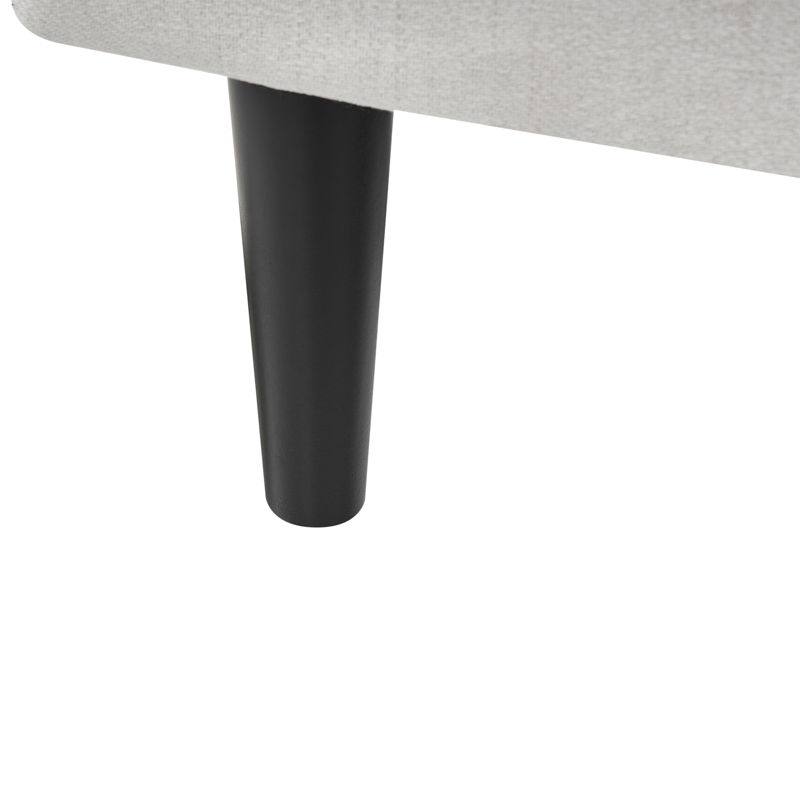 Schäslong Yvoire Vänstervänd - Off-White - Möbler - Soffa - Dagbädd