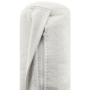 Schäslong Yvoire Vänstervänd - Off-White - Möbler - Soffa - Dagbädd