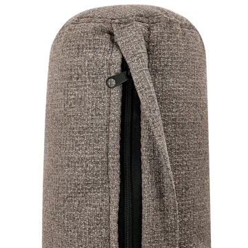 Schäslong Yvoire Vänstervänd - Taupe - Möbler - Soffa - Dagbädd