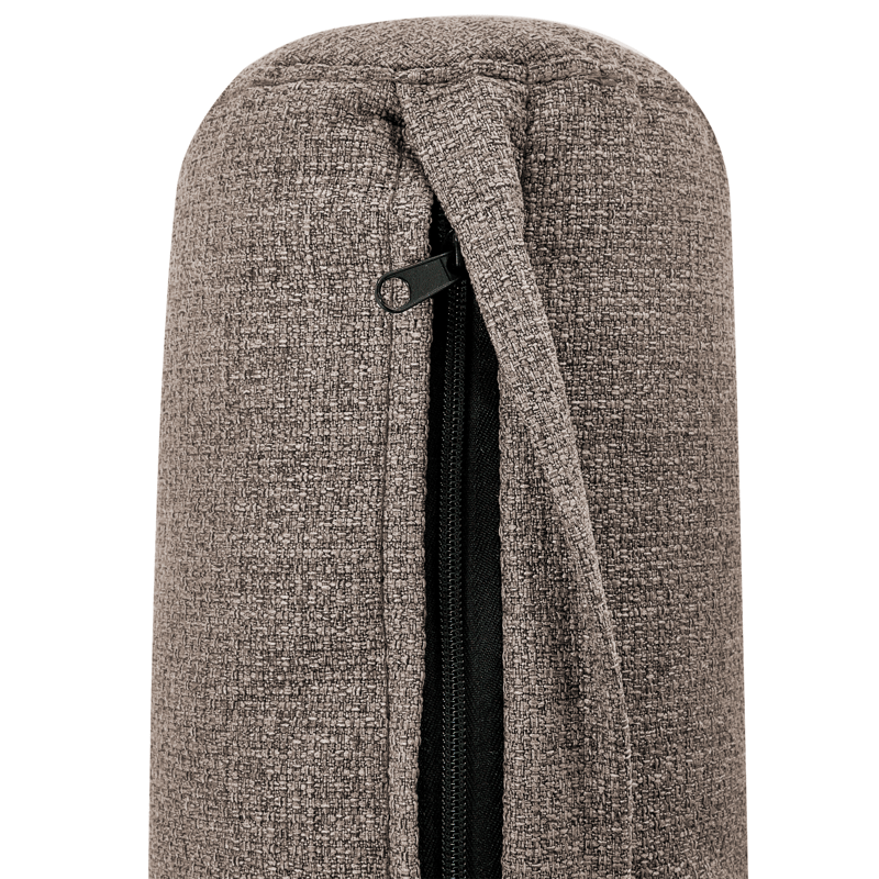 Schäslong Yvoire Vänstervänd - Taupe - Möbler - Soffa - Dagbädd