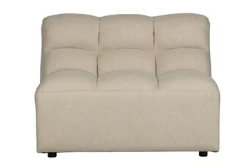 Scharwoude Loungefåtölj - Sand - Möbler - Fåtölj & stolar - Fåtölj