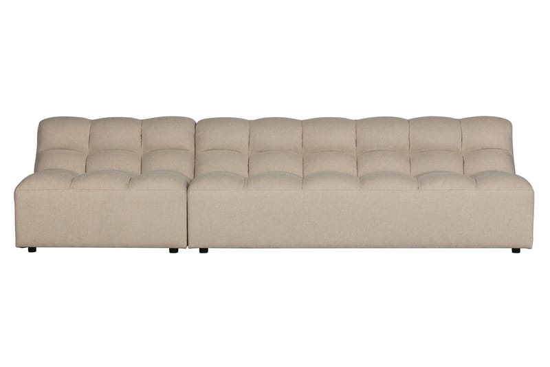 Scharwoude Loungefåtölj - Sand - Möbler - Fåtölj & stolar - Fåtölj