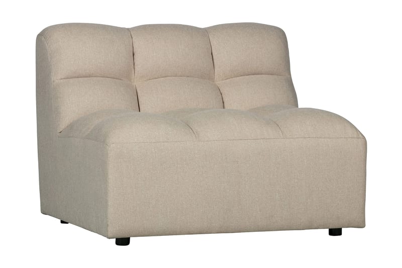 Scharwoude Loungefåtölj, Sand