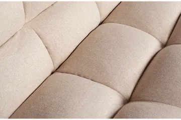 Scharwoude Loungefåtölj - Sand - Möbler - Fåtölj & stolar - Fåtölj