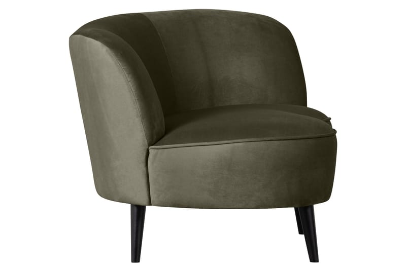 Serra Loungefåtölj - Grön - Möbler - Fåtölj & stolar - Fåtölj