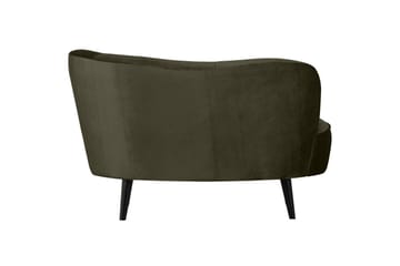 Serra Loungefåtölj - Grön - Möbler - Fåtölj & stolar - Fåtölj