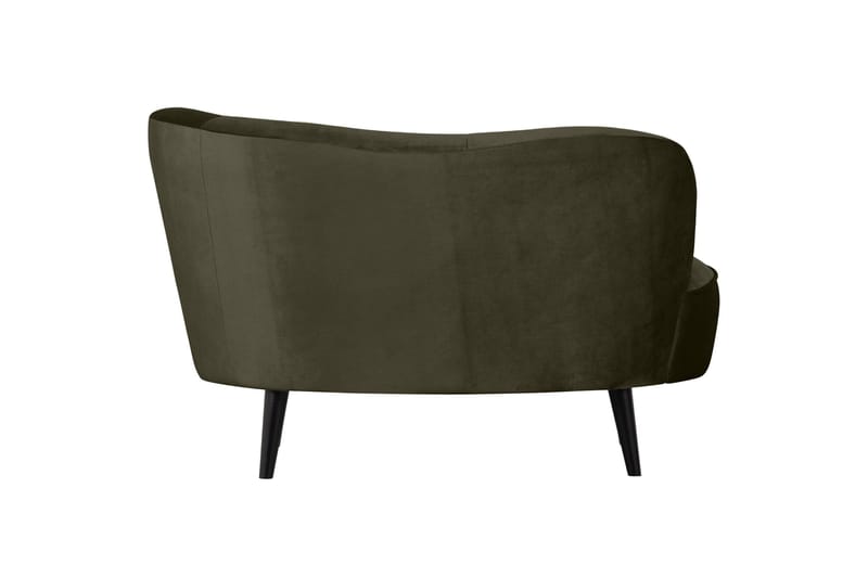 Serra Loungefåtölj - Grön - Möbler - Fåtölj & stolar - Fåtölj