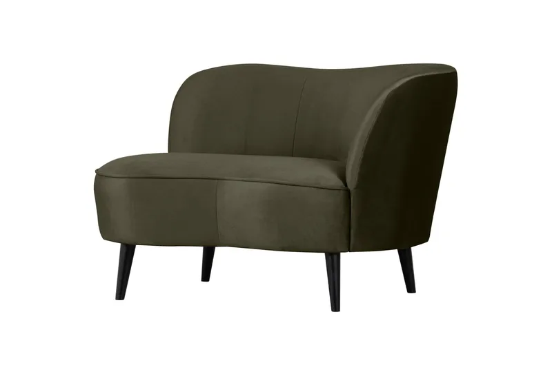 Serra Loungefåtölj, Grön