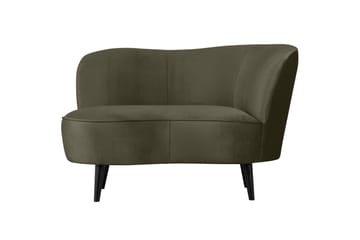 Serra Loungefåtölj - Grön - Möbler - Fåtölj & stolar - Fåtölj