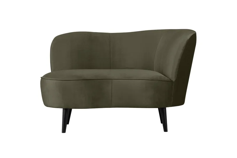 Serra Loungefåtölj - Grön - Möbler - Fåtölj & stolar - Fåtölj