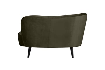 Serra Loungefåtölj - Grön - Möbler - Fåtölj & stolar - Fåtölj