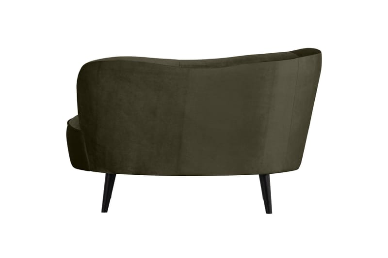 Serra Loungefåtölj - Grön - Möbler - Fåtölj & stolar - Fåtölj