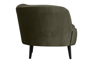 Serra Loungefåtölj - Grön - Möbler - Fåtölj & stolar - Fåtölj