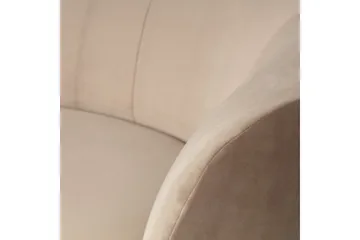 Serra Loungefåtölj - Khaki - Möbler - Fåtölj & stolar - Fåtölj