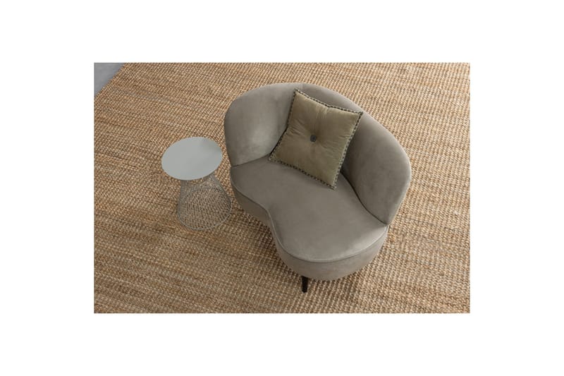 Serra Loungefåtölj - Khaki - Möbler - Fåtölj & stolar - Fåtölj