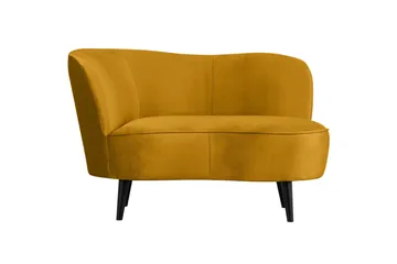 Serra Loungefåtölj - Ochre - Möbler - Fåtölj & stolar - Fåtölj