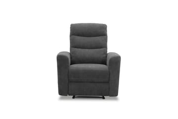 Shano Reclinerfåtölj Elektrisk - Grå - Möbler - Fåtölj & stolar - Fåtölj - Biofåtölj & reclinerfåtölj
