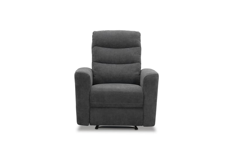 Shano Reclinerfåtölj Elektrisk - Grå - Möbler - Fåtölj & stolar - Fåtölj - Biofåtölj & reclinerfåtölj