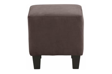 Silfa Fåtölj Microfiber - Brun - Möbler - Fåtölj & stolar - Fåtölj - Öronlappsfåtölj