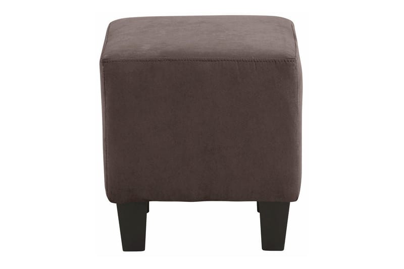 Silfa Fåtölj Microfiber - Brun - Möbler - Fåtölj & stolar - Fåtölj - Öronlappsfåtölj