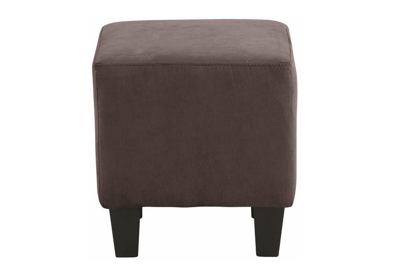 Silfa Fåtölj Microfiber - Brun - Möbler - Fåtölj & stolar - Fåtölj - Öronlappsfåtölj
