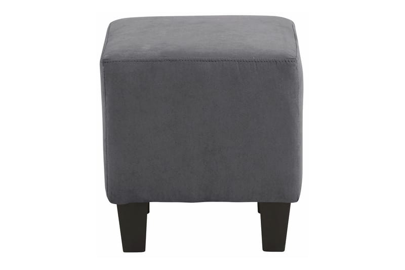 Silfa Fåtölj Microfiber - Grå - Möbler - Fåtölj & stolar - Fåtölj - Öronlappsfåtölj