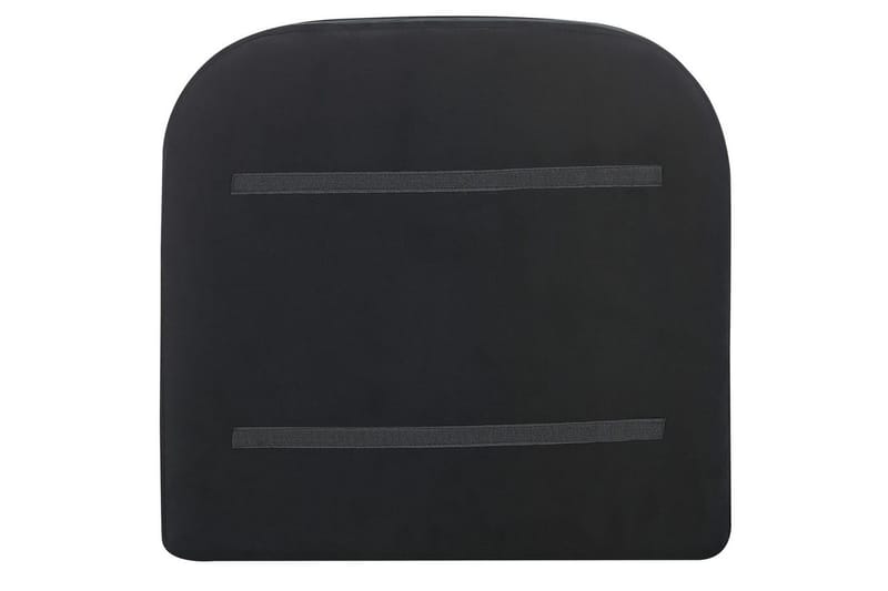 Fåtölj Sirkka - Svart, guld - Möbler - Fåtölj & stolar - Fåtölj