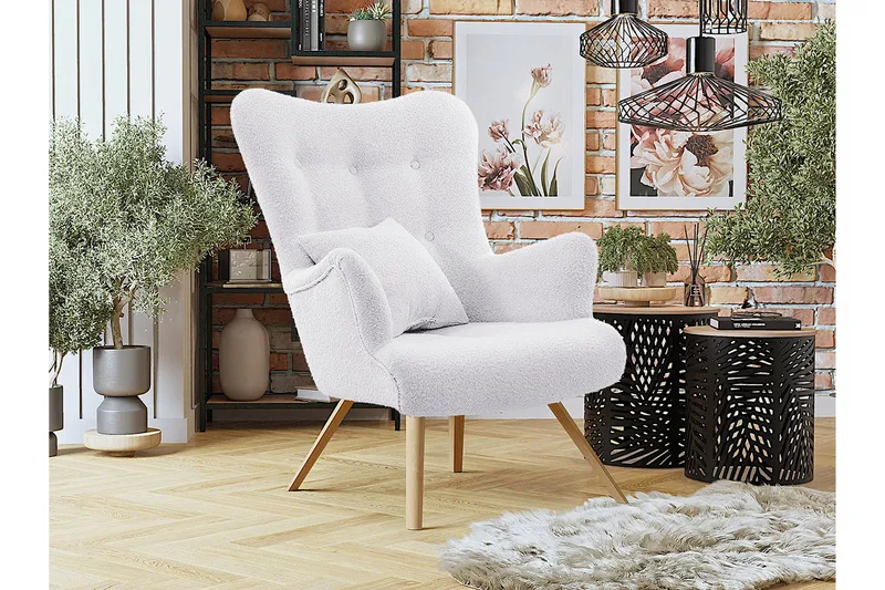 Skandynawi Fåtölj - Möbler - Fåtölj & stolar - Fåtölj
