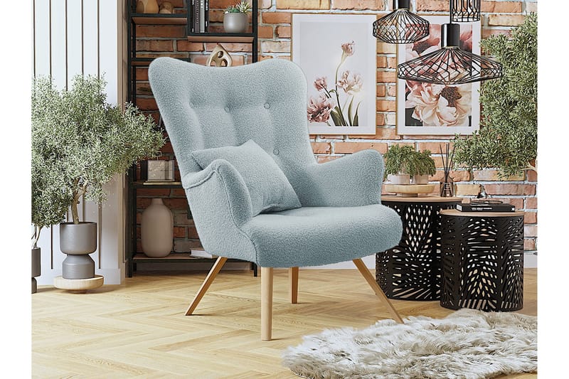 Skandynawi Fåtölj - Möbler - Fåtölj & stolar - Fåtölj